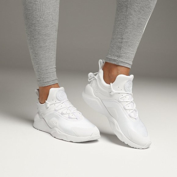 nike air huarache city white
